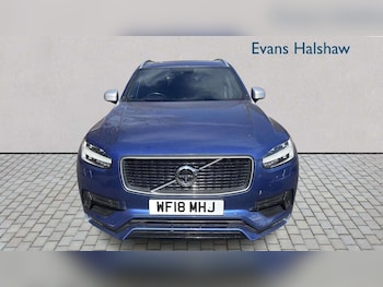 Used Volvo XC90 2018 for sale - 79326378: Photo