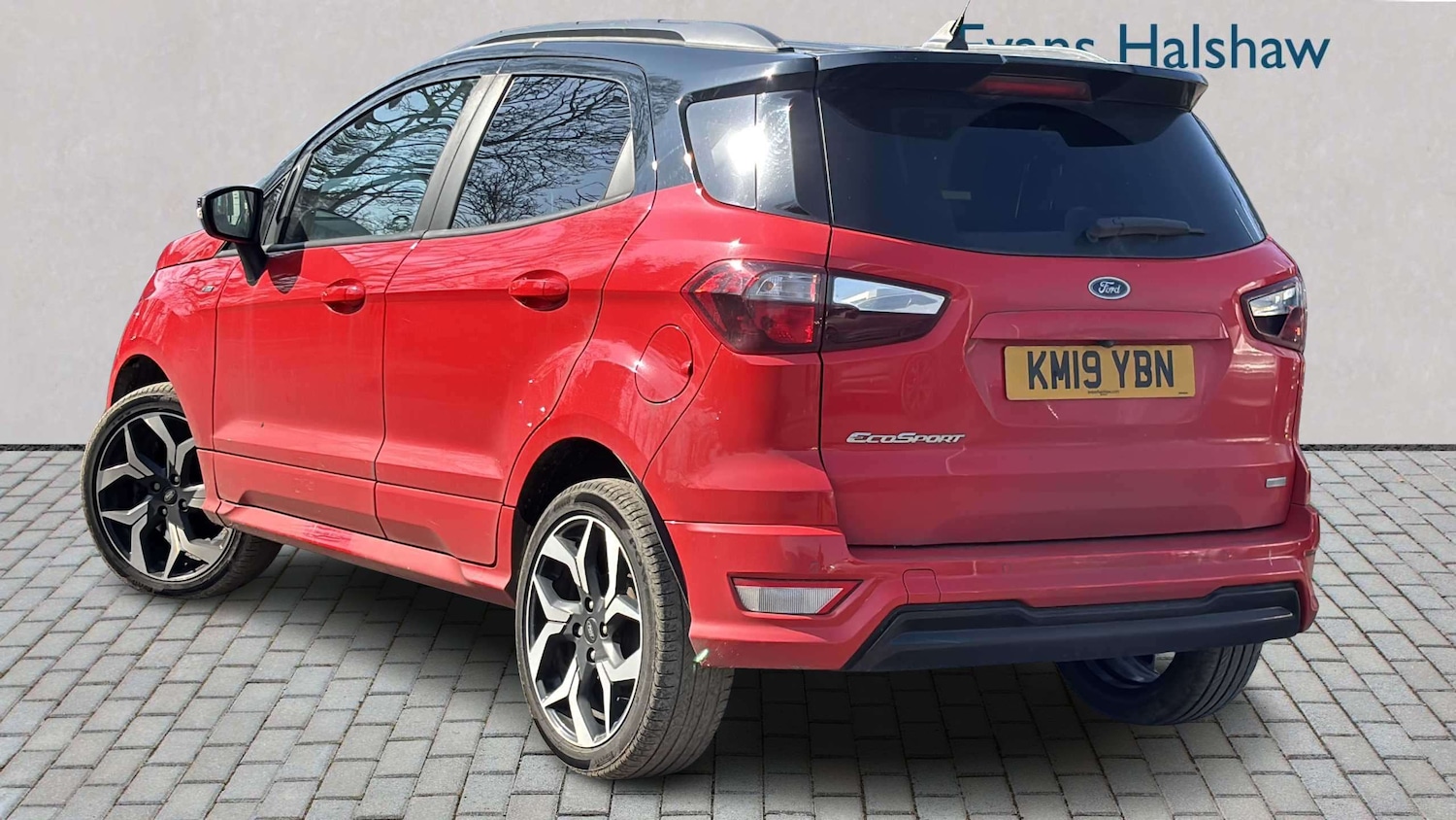 Used Ford Ecosport 2019 for sale - 77972703: Photo 2