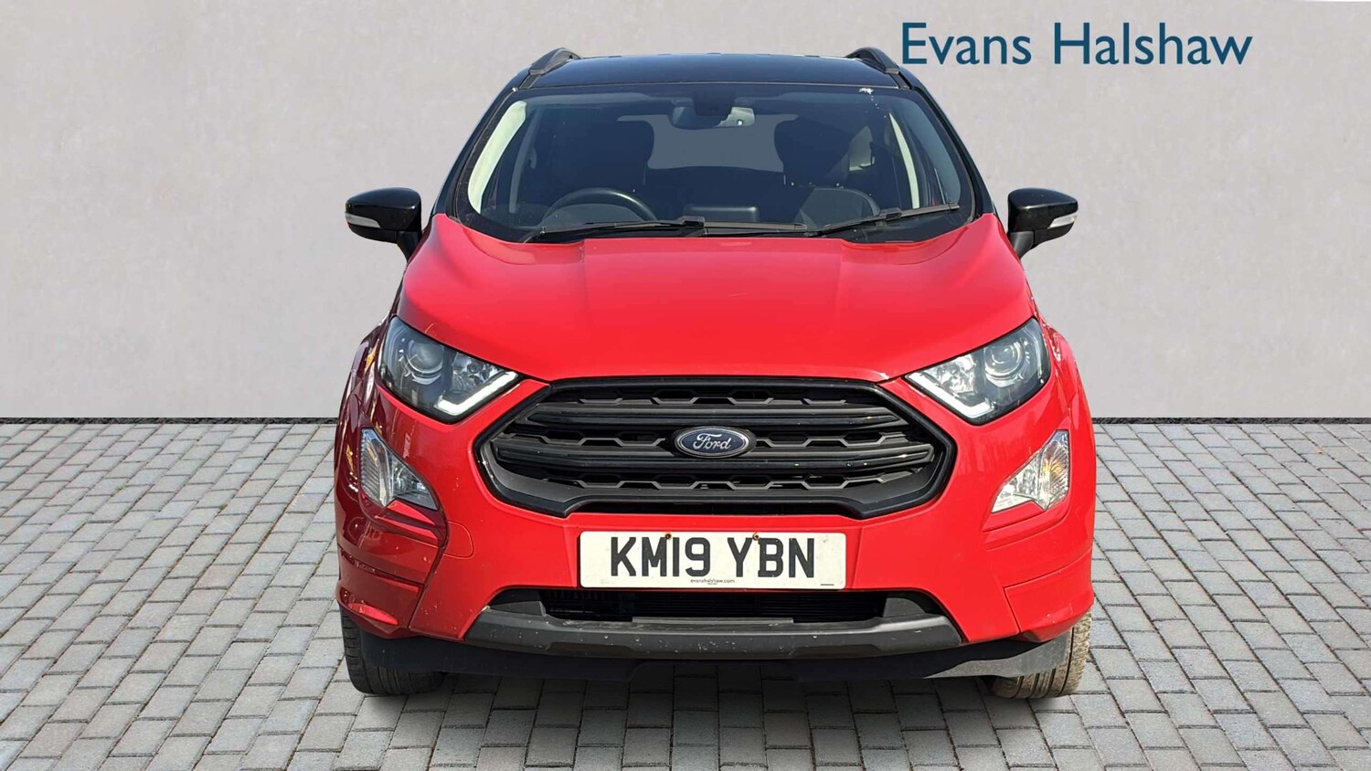 Used Ford Ecosport 2019 for sale - 77972703: Photo 4