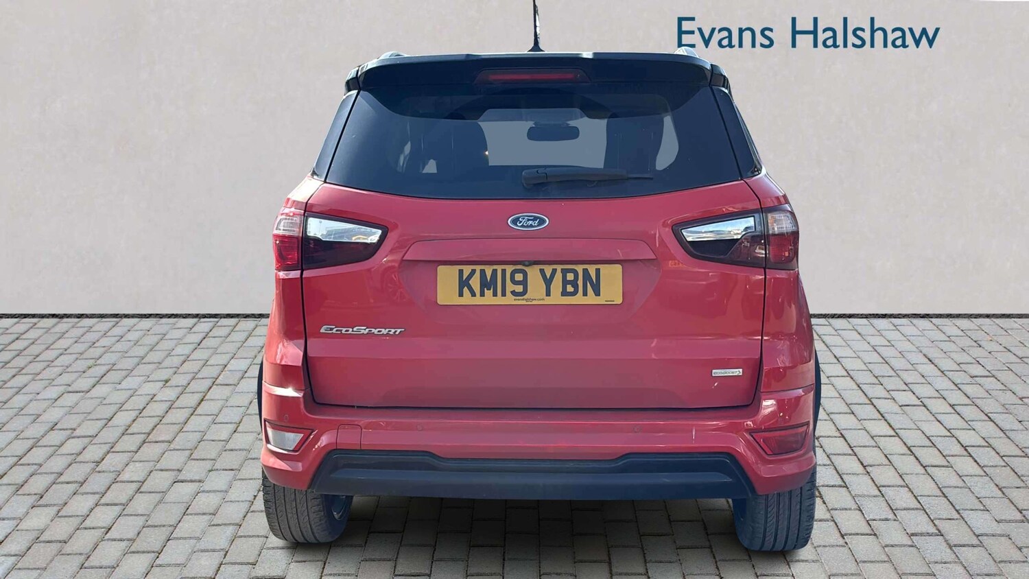 Used Ford Ecosport 2019 for sale - 77972703: Photo 5