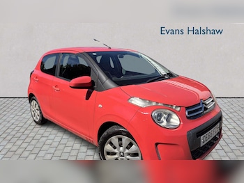 Used Citroen C1 2015 for sale - 79109460: Photo