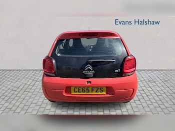 Used Citroen C1 2015 for sale - 79109460: Photo