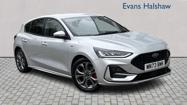 Used Ford Focus 2023 for sale - 76316124: Photo 1