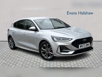 2023 - 1.0 EcoBoost Hybrid mHEV 155 ST-Line Edition 5dr