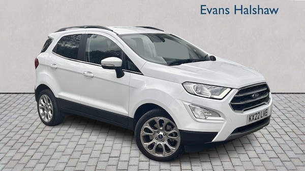 Used Ford Ecosport 2022 for sale - 76218225: Photo 1