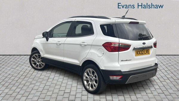 Used Ford Ecosport 2022 for sale - 76218225: Photo 2