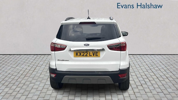 Used Ford Ecosport 2022 for sale - 76218225: Photo 4