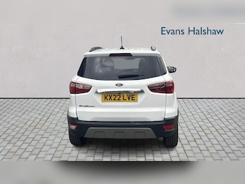 Used Ford Ecosport 2022 for sale - 76218225: Photo 4