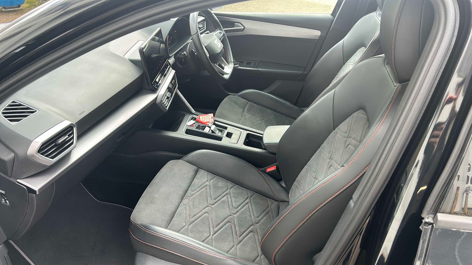 Used SEAT Leon 2022 for sale - 77472690: Photo 12