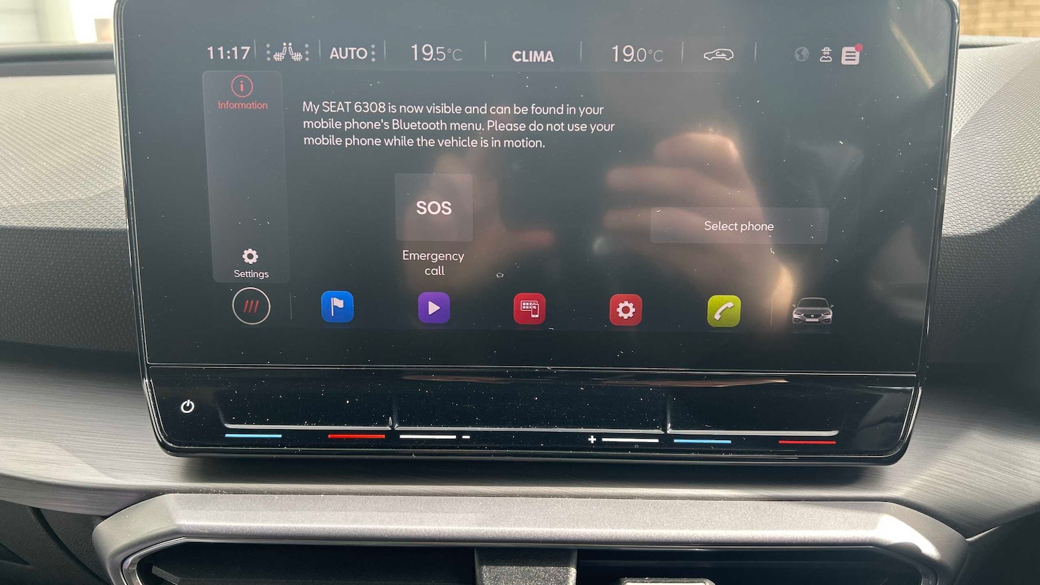 Used SEAT Leon 2022 for sale - 77472690: Photo 17