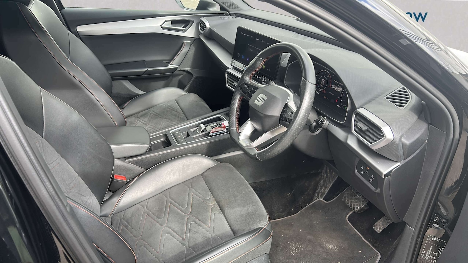 Used SEAT Leon 2022 for sale - 77472690: Photo 7