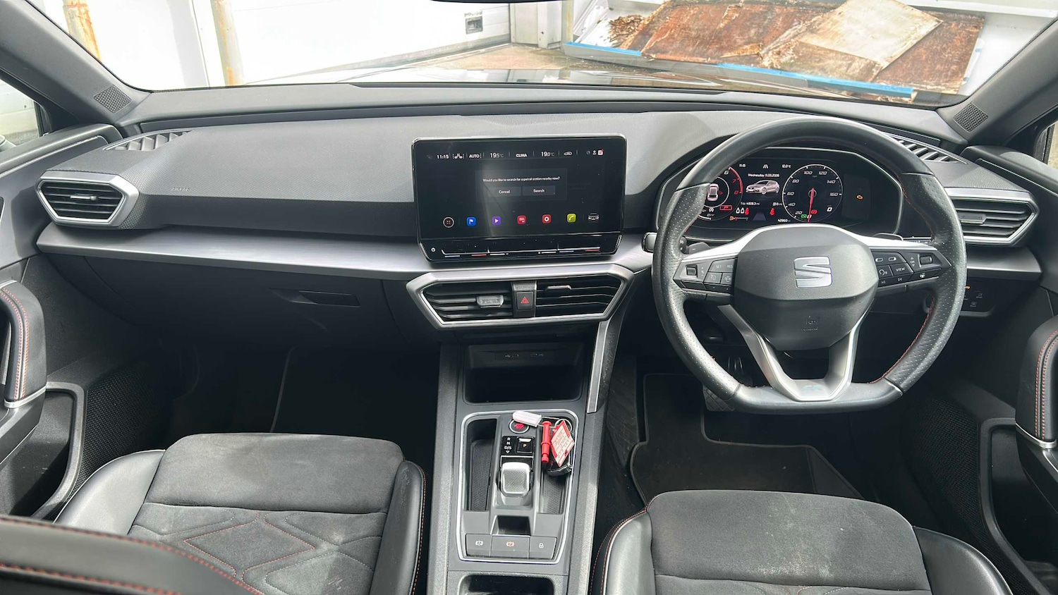 Used SEAT Leon 2022 for sale - 77472690: Photo 9