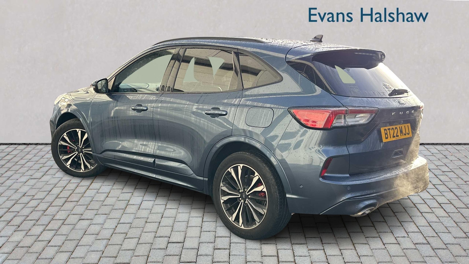 Used Ford Kuga 2022 for sale - 76842902: Photo 2