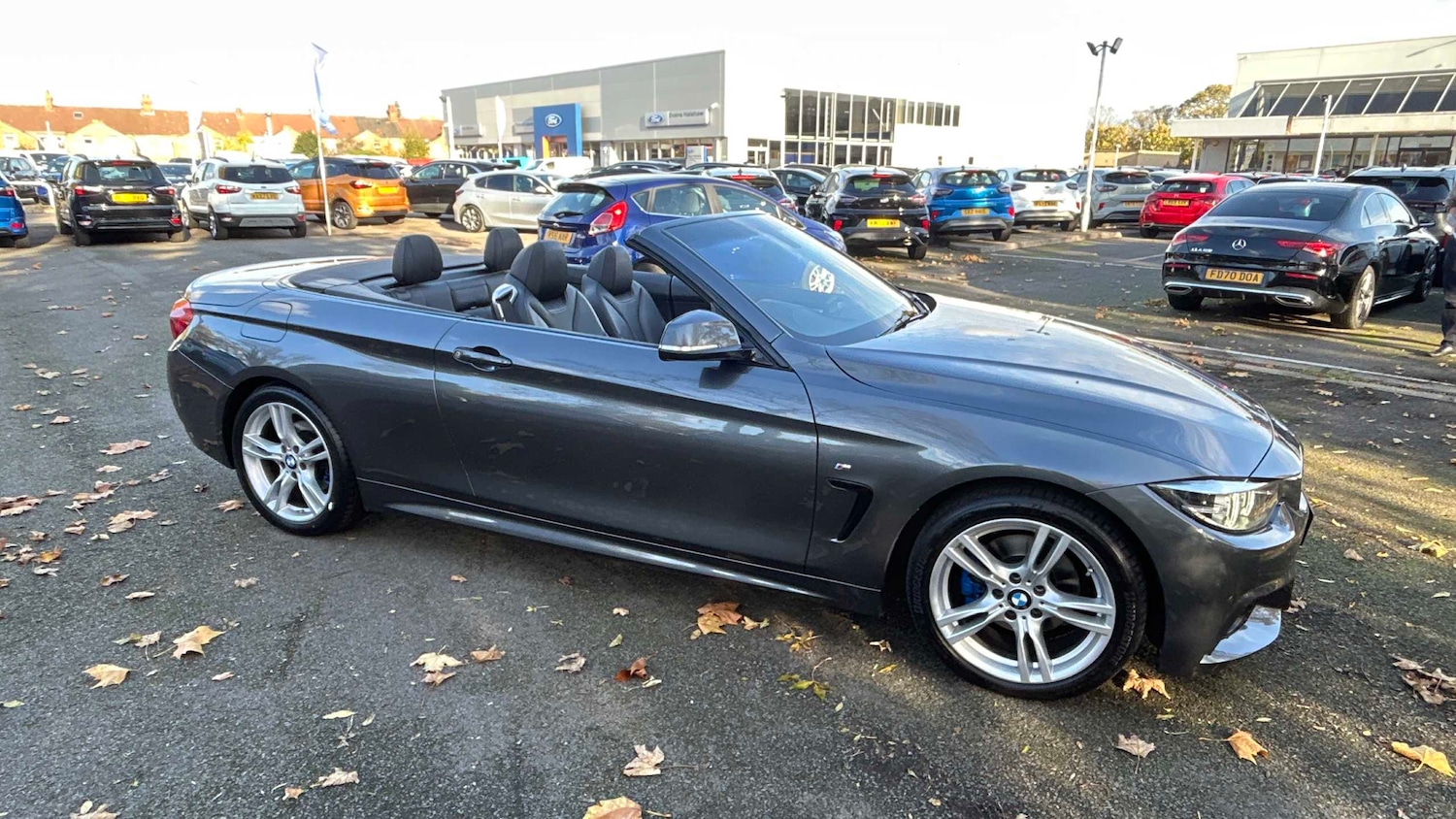 Used BMW 4 Series 2018 for sale - 77316429: Photo 11