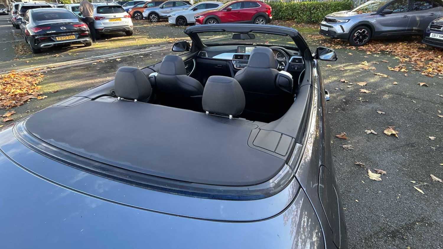 Used BMW 4 Series 2018 for sale - 77316429: Photo 12