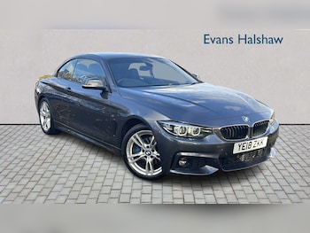 Used BMW 4 Series 2018 for sale - 77316429: Photo