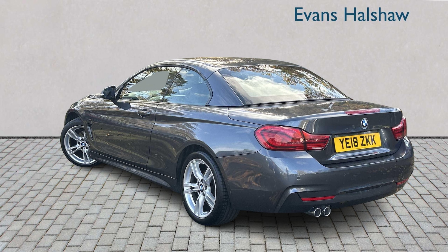 Used BMW 4 Series 2018 for sale - 77316429: Photo 2