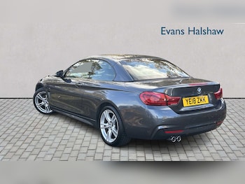 Used BMW 4 Series 2018 for sale - 77316429: Photo