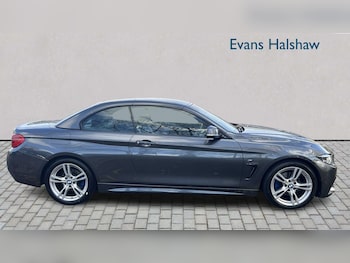 Used BMW 4 Series 2018 for sale - 77316429: Photo