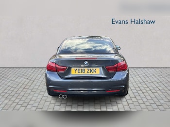 Used BMW 4 Series 2018 for sale - 77316429: Photo