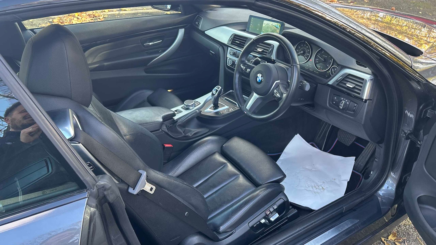 Used BMW 4 Series 2018 for sale - 77316429: Photo 7