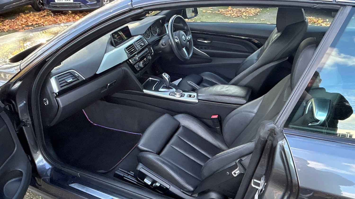 Used BMW 4 Series 2018 for sale - 77316429: Photo 9