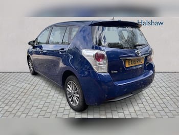 Used Toyota Verso 2016 for sale - 79672202: Photo