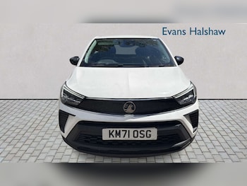 Used Vauxhall Crossland 2021 for sale - 79118119: Photo