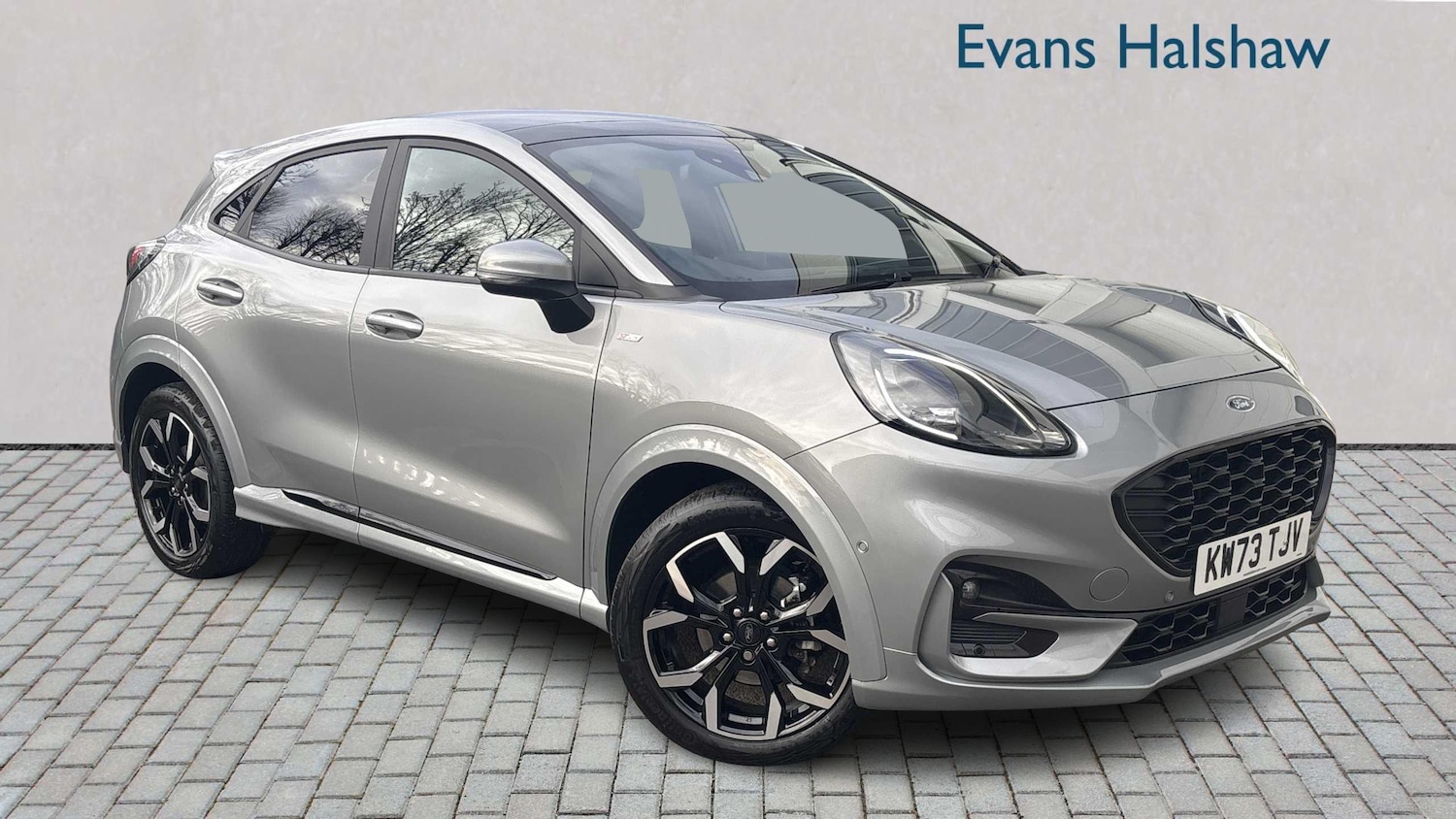 Used Ford Puma 2023 for sale - 76789176: Photo 1