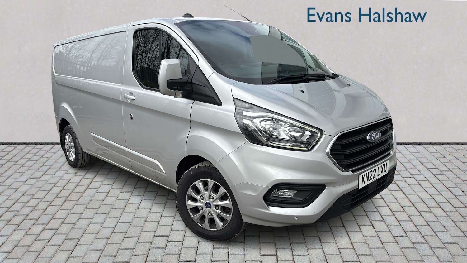 Used Ford Transit Custom 2022 for sale - 78188172: Photo 1