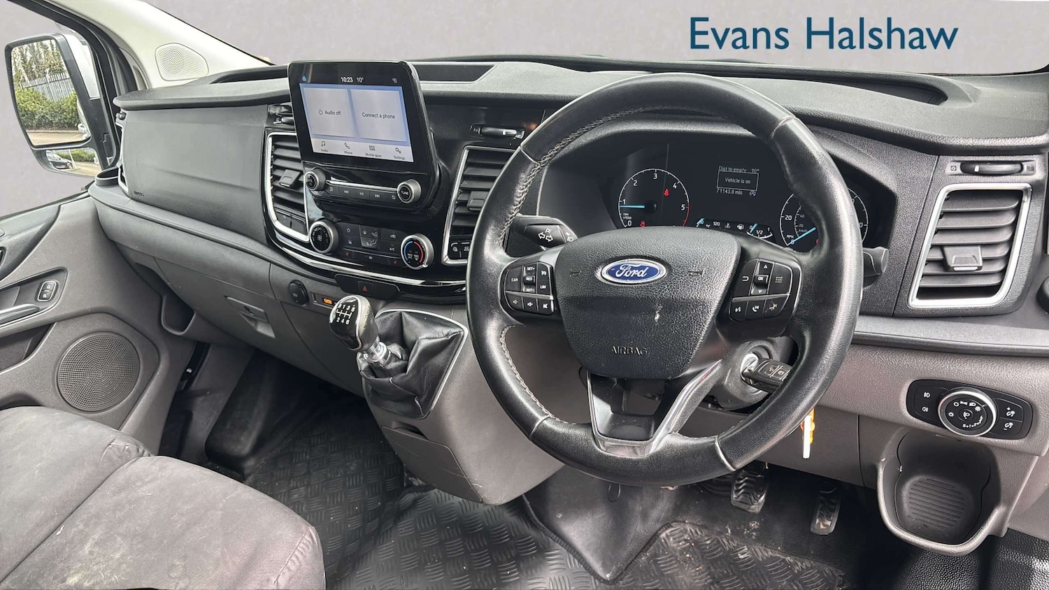 Used Ford Transit Custom 2022 for sale - 78188172: Photo 7