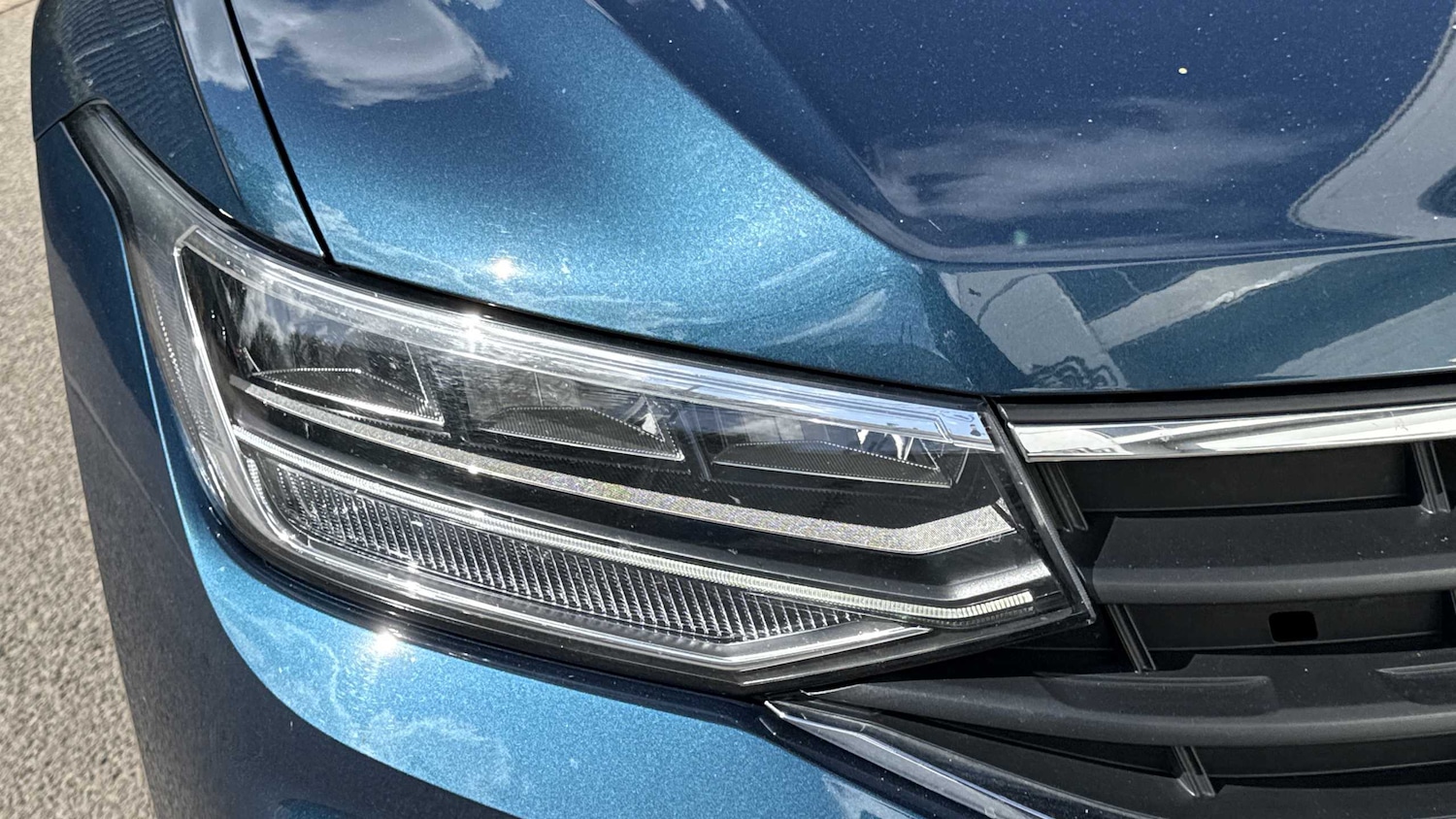 Used Volkswagen Tiguan 2022 for sale - 75944426: Photo 10