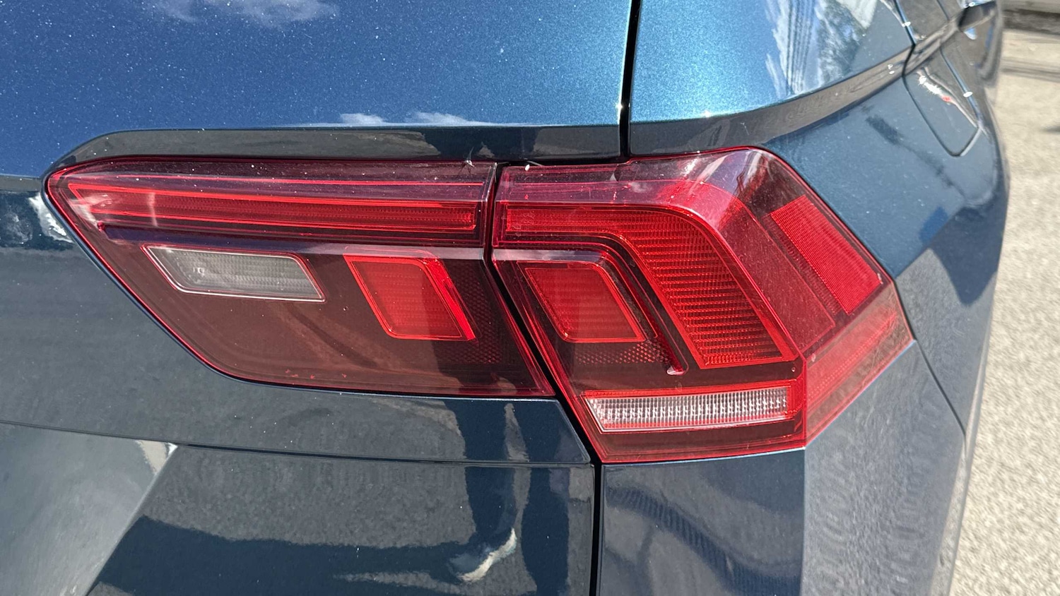 Used Volkswagen Tiguan 2022 for sale - 75944426: Photo 11