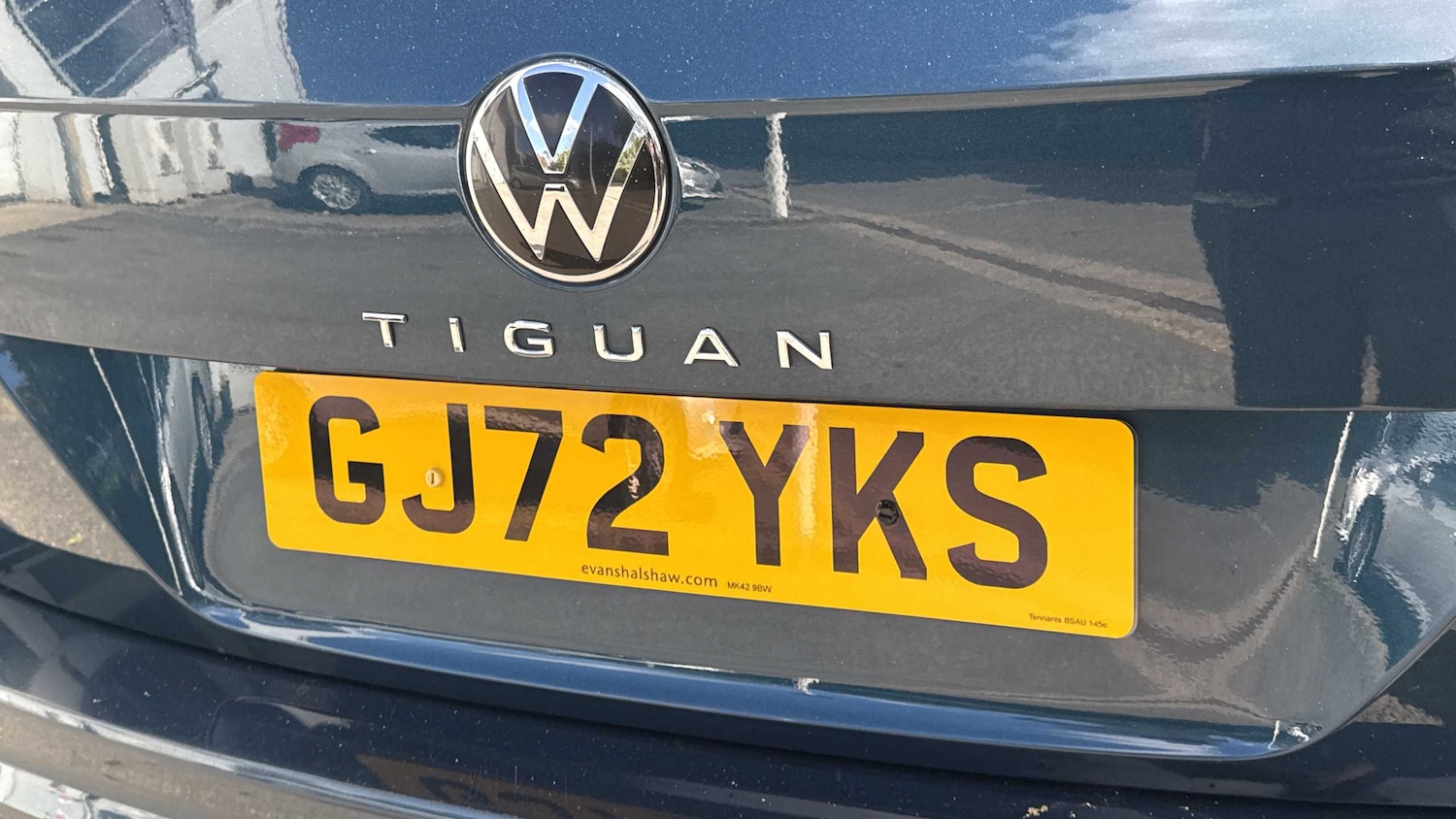 Used Volkswagen Tiguan 2022 for sale - 75944426: Photo 12