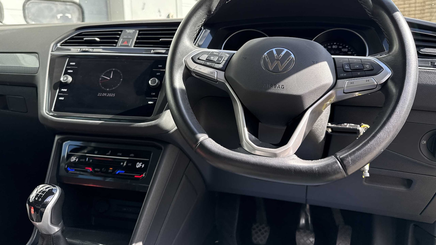 Used Volkswagen Tiguan 2022 for sale - 75944426: Photo 13