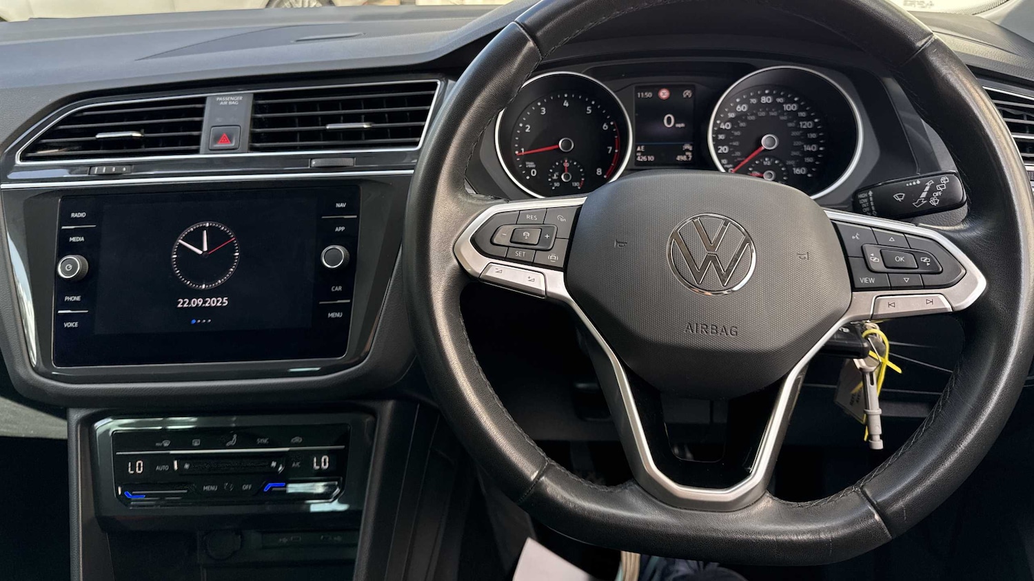 Used Volkswagen Tiguan 2022 for sale - 75944426: Photo 18