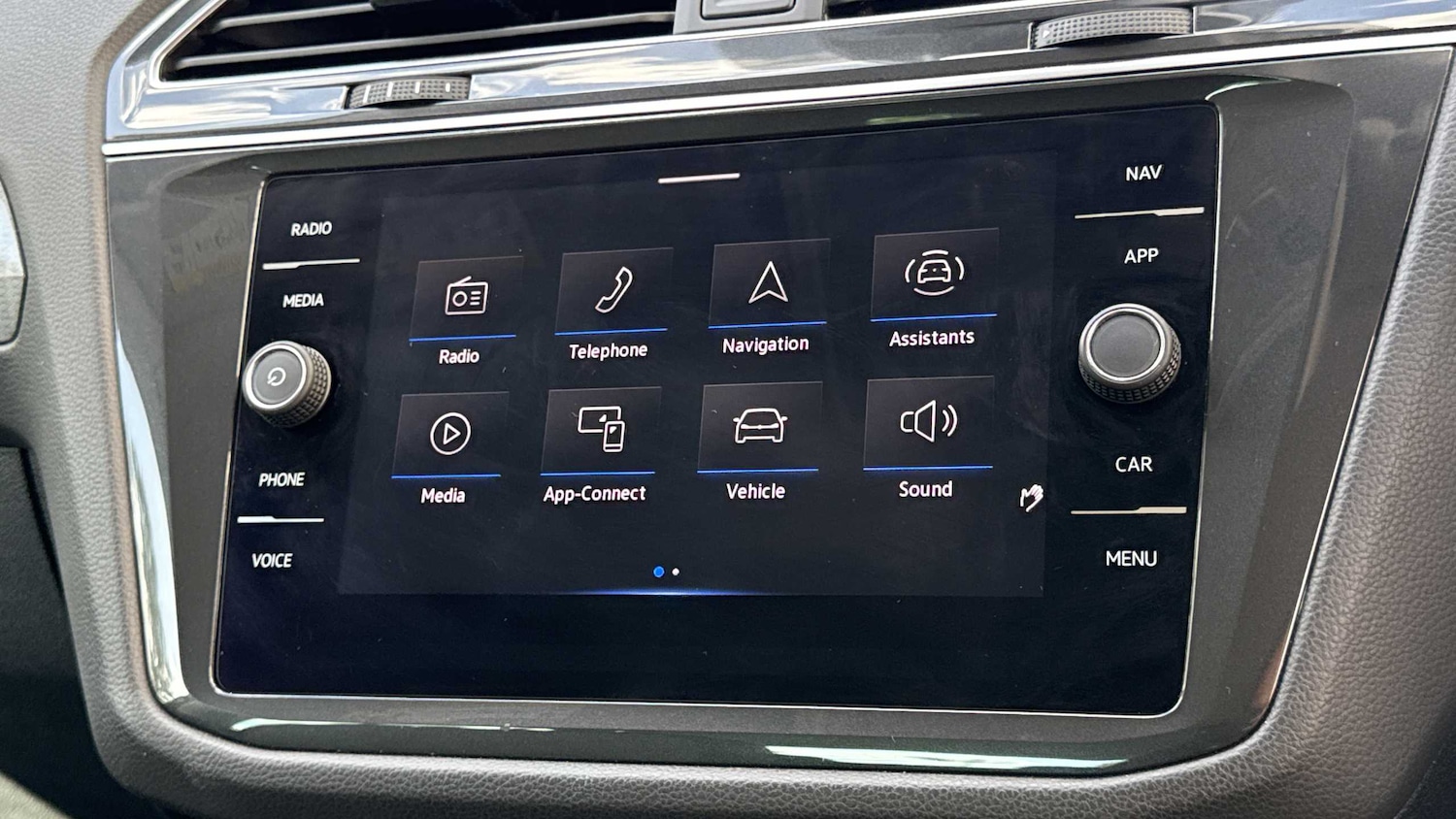 Used Volkswagen Tiguan 2022 for sale - 75944426: Photo 26