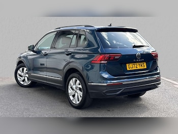 Used Volkswagen Tiguan 2022 for sale - 75944426: Photo 2