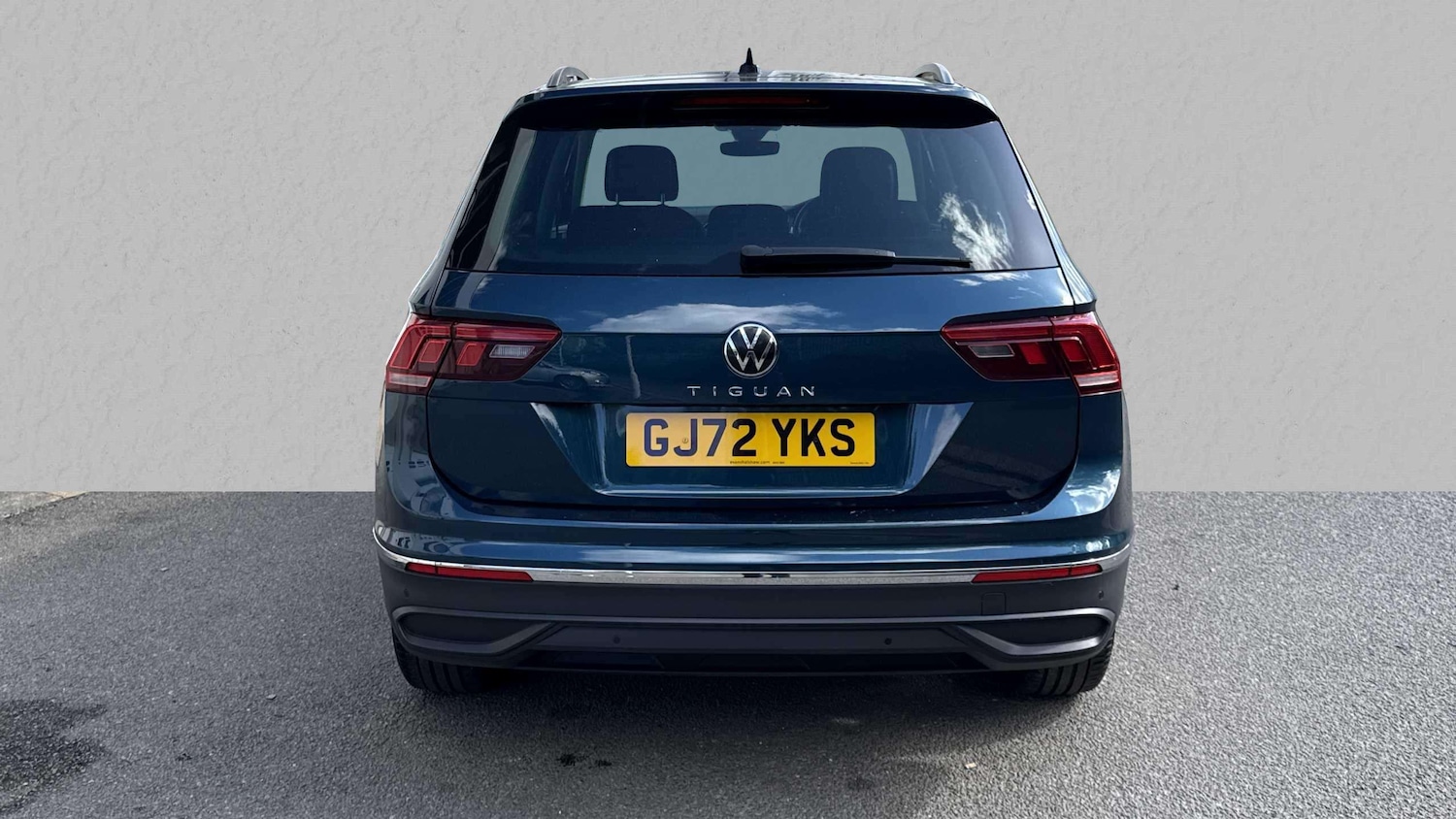 Used Volkswagen Tiguan 2022 for sale - 75944426: Photo 3