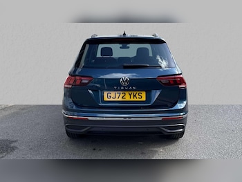 Used Volkswagen Tiguan 2022 for sale - 75944426: Photo 3
