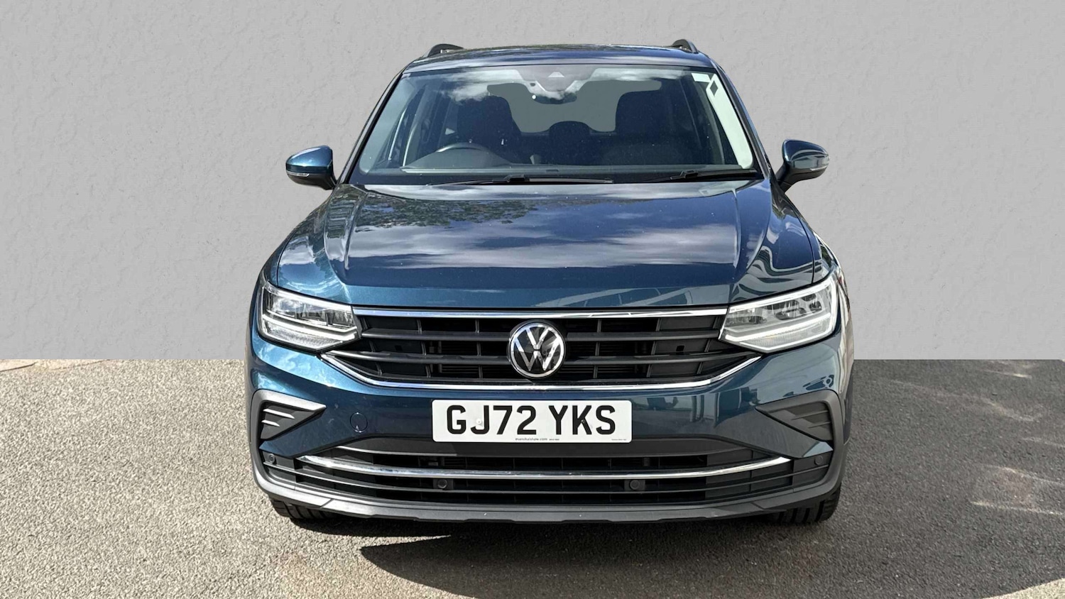 Used Volkswagen Tiguan 2022 for sale - 75944426: Photo 5
