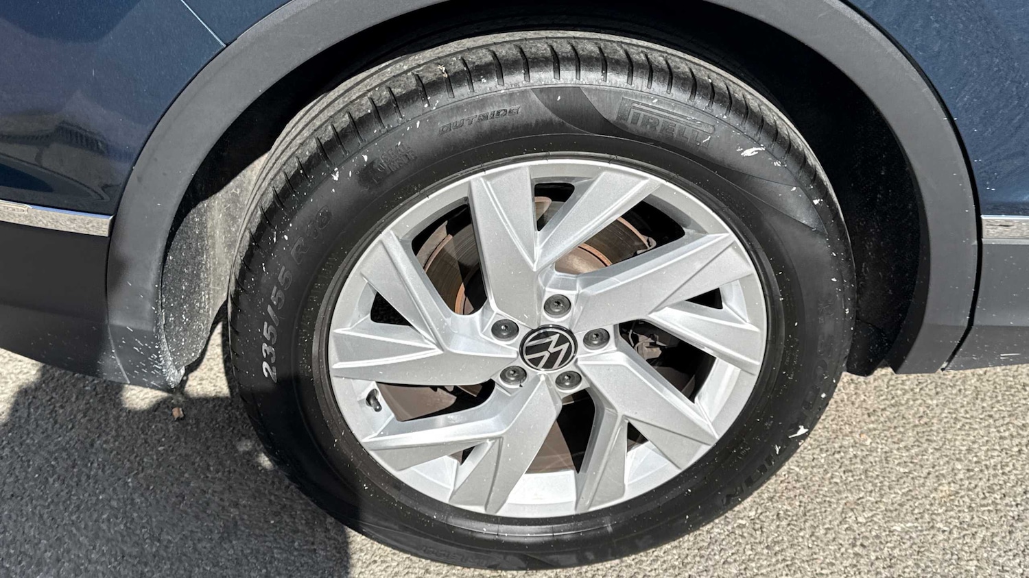 Used Volkswagen Tiguan 2022 for sale - 75944426: Photo 7