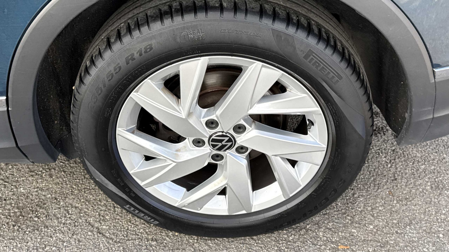 Used Volkswagen Tiguan 2022 for sale - 75944426: Photo 8