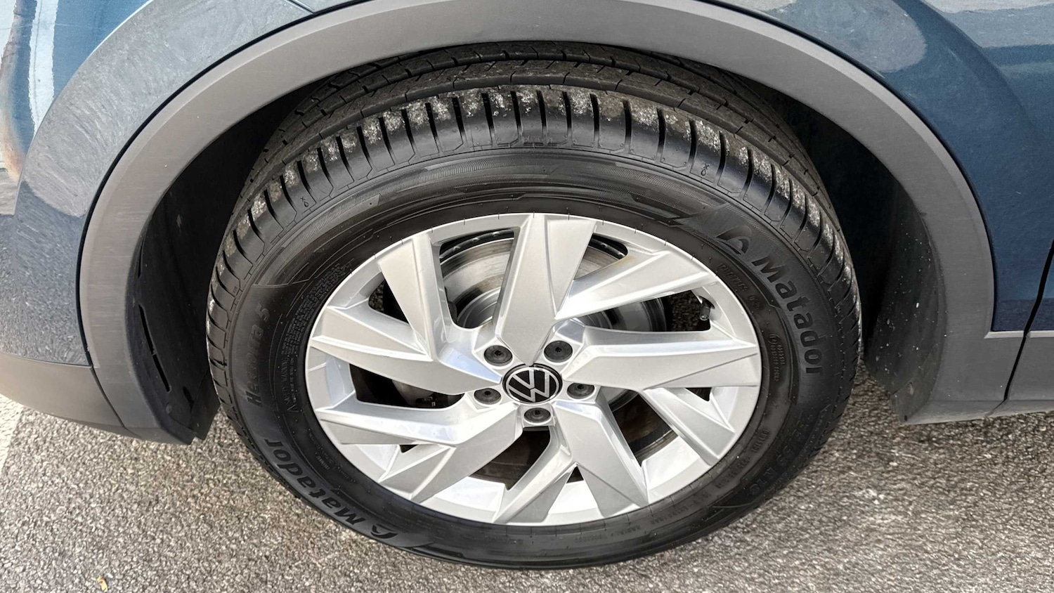 Used Volkswagen Tiguan 2022 for sale - 75944426: Photo 9