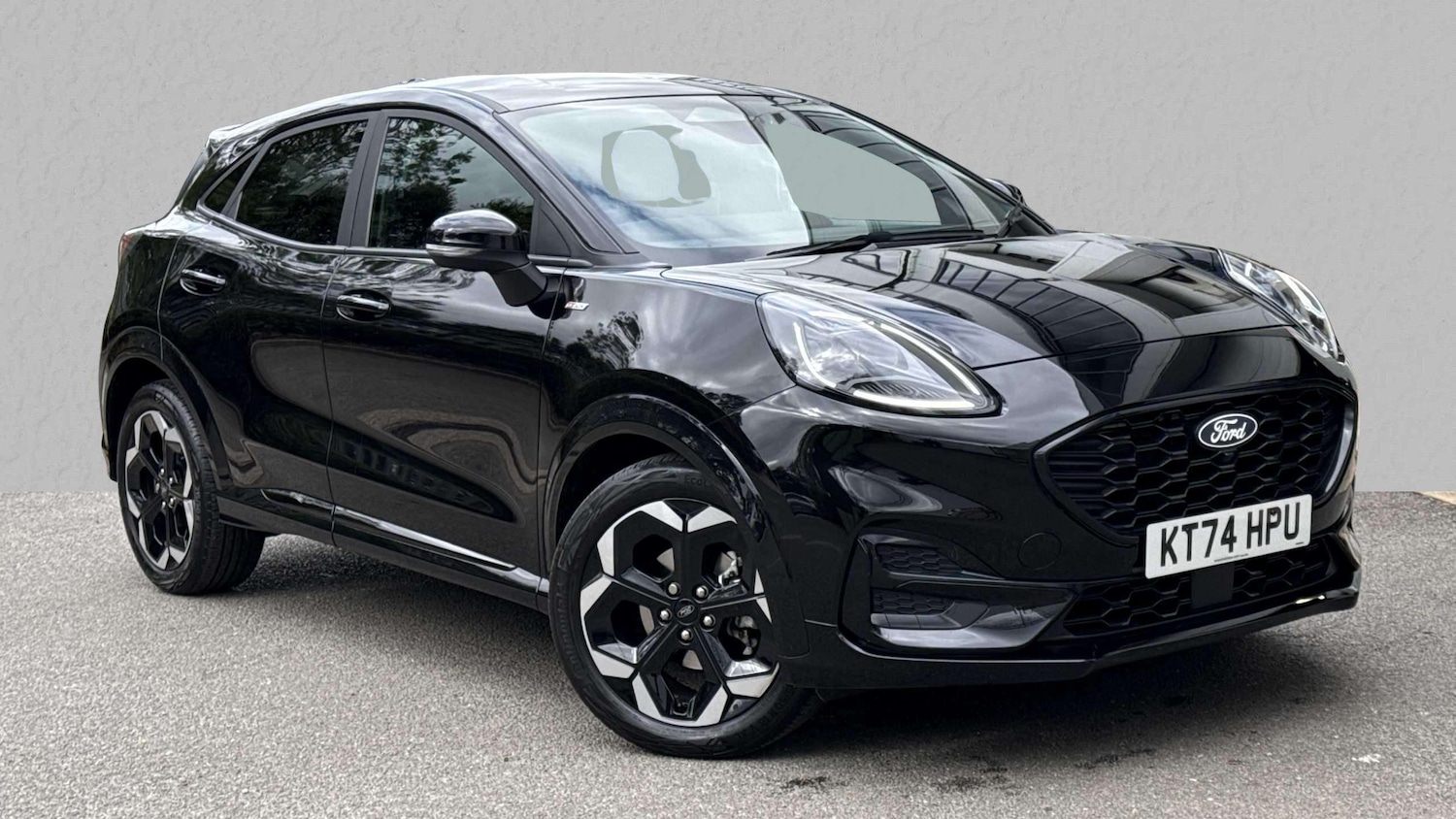 Used Ford Puma 2024 for sale - 75981402: Photo 1