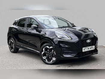 2024 - 1.0 EcoBoost Hybrid mHEV ST-Line X 5dr