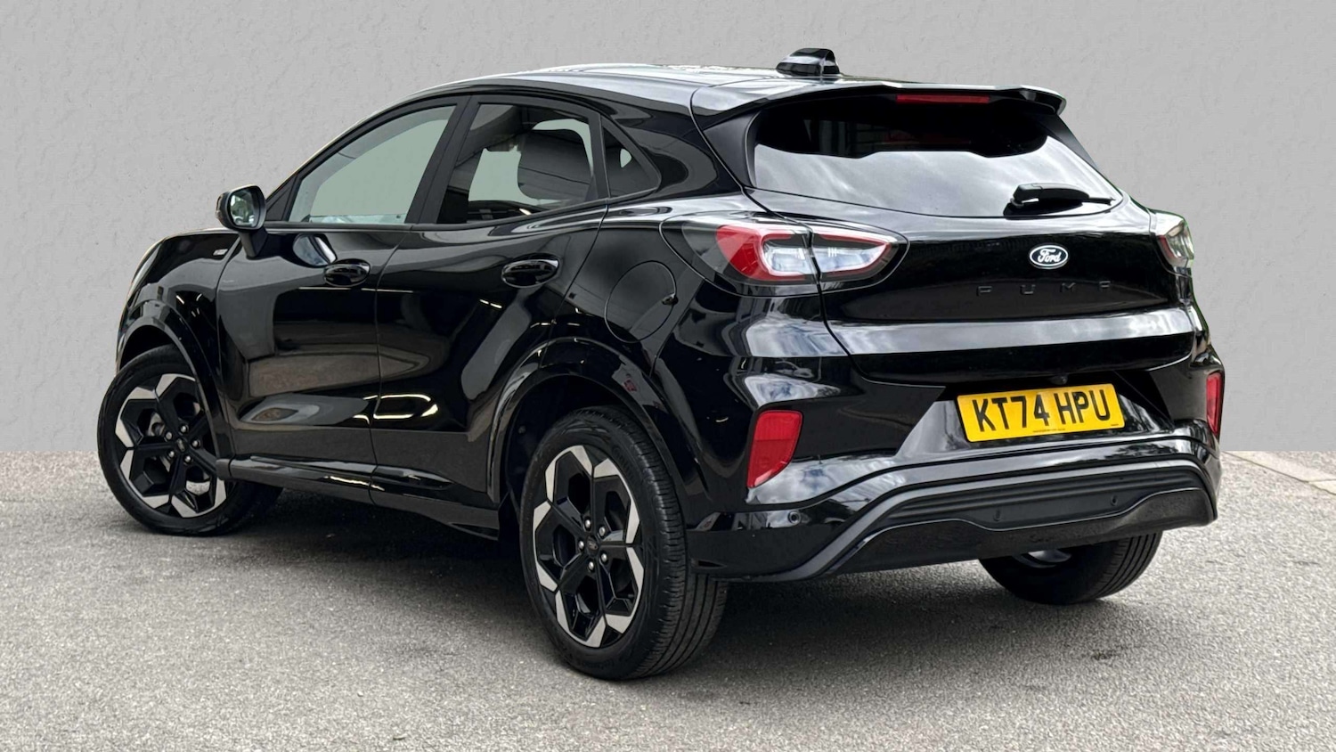 Used Ford Puma 2024 for sale - 75981402: Photo 2