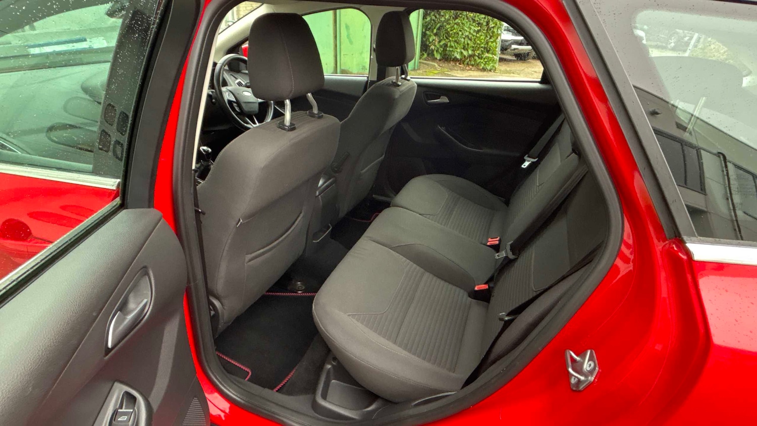 Used Ford Focus 2016 for sale - 77000156: Photo 11