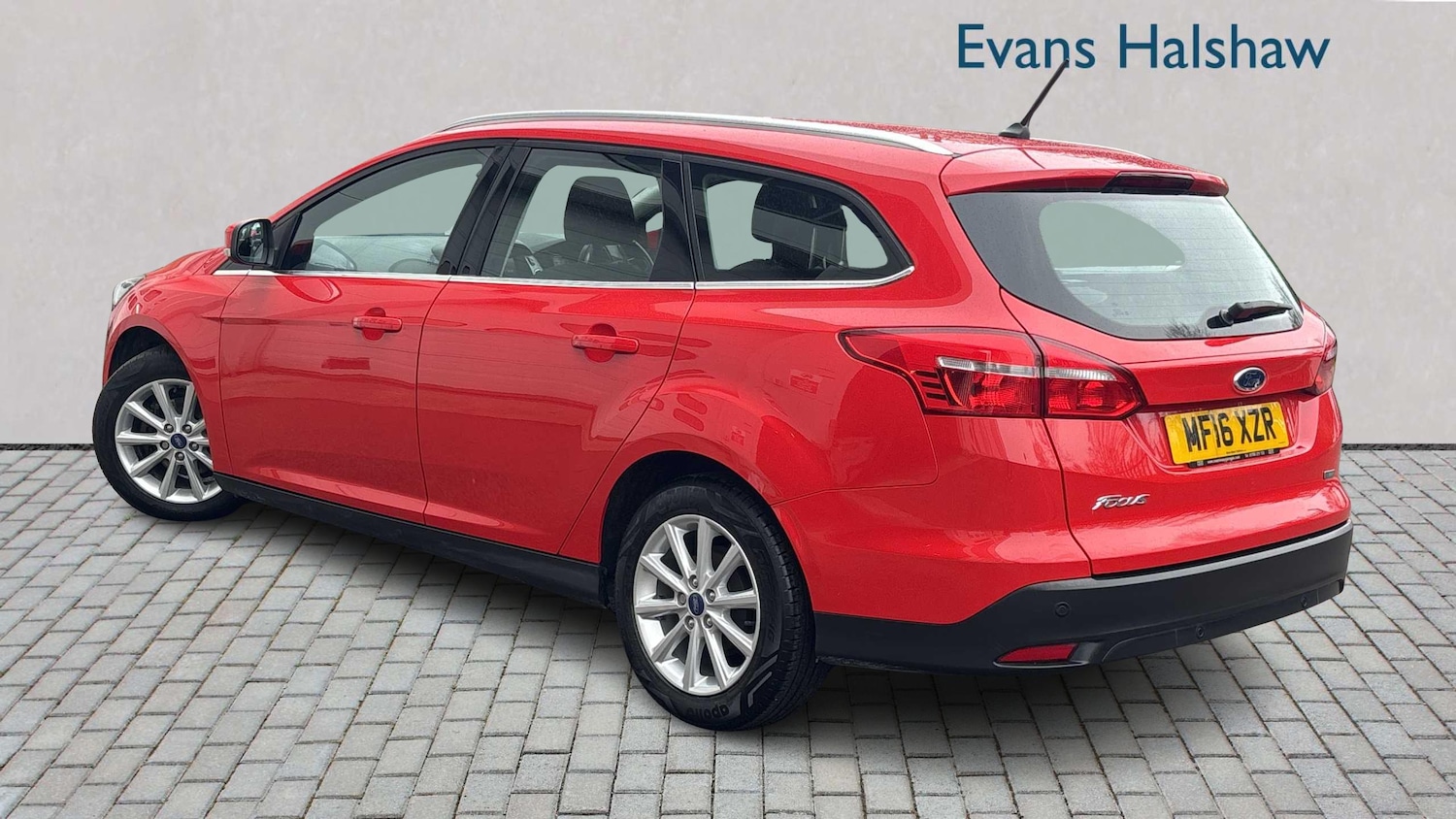 Used Ford Focus 2016 for sale - 77000156: Photo 2