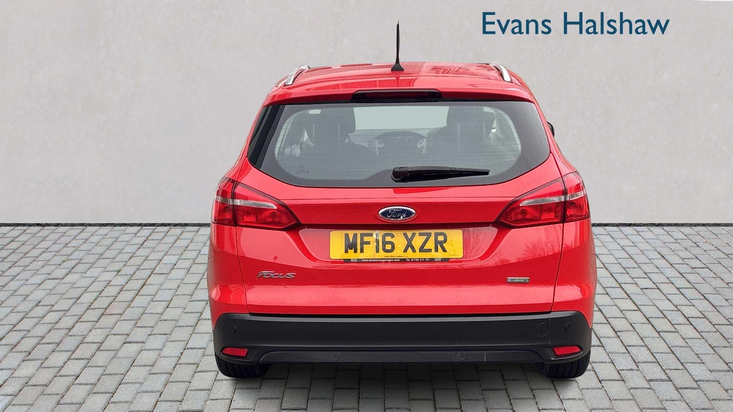 Used Ford Focus 2016 for sale - 77000156: Photo 4